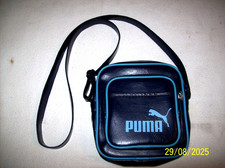 Vintage Puma Schultertasche ,Campus ,MÄNNER BAG,TASCHE