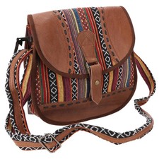 Ethno Schultertasche mit