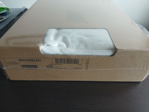 Ikea backsälen bezug er - ikea,