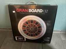 GranBoard 132 Elektronisches Dartboard Bluetooth