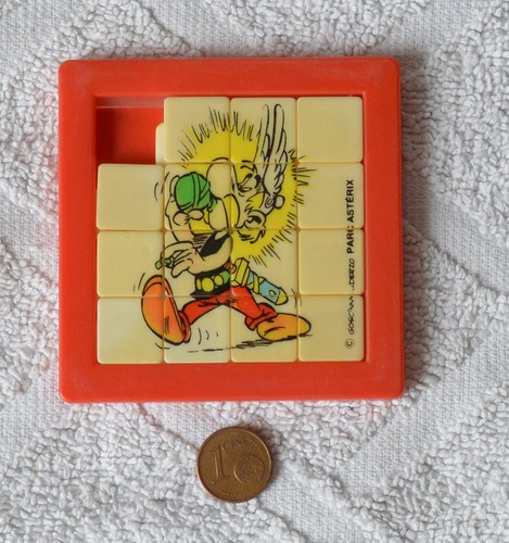 Vintage schiebepuzzle - vintage,