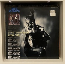 Die Ärzte - Für Immer 12“ Maxi Vinyl in top Zustand super rare LP!
