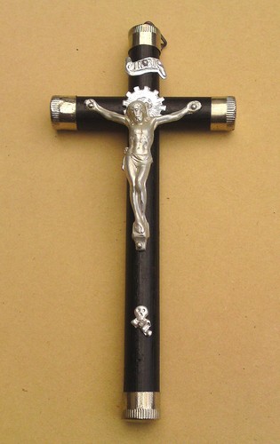 Altes brustkreuz - altes,