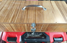 Akku-Säbelsäge Hilti SR 6-A22 inkl. einer Holz Box