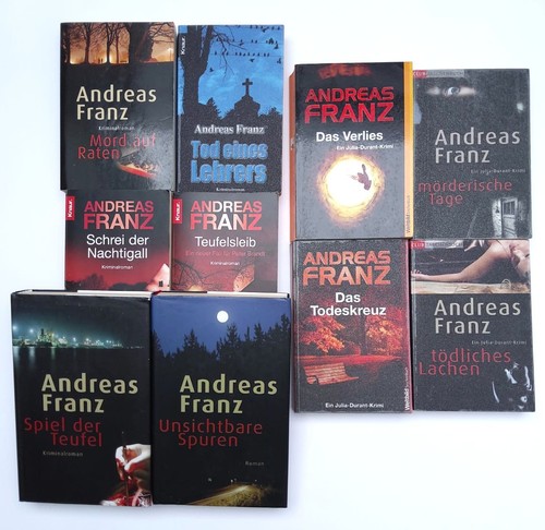 Bücherkiste andreas franz - bücherkiste,