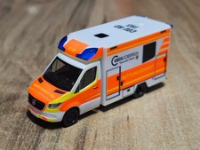 Herpa 095570 mercedes sprinter - herpa,