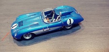 Corvette 1957 racer - ss, autoart