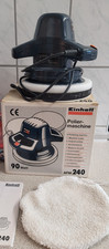 Einhell Poliermaschine APW 240 90 Watt