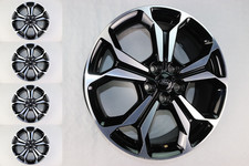 Original Ford Focus IV 18 Zoll Alufelgen JX7J-1007-E1A 7Jx18 ET47,5 5x108