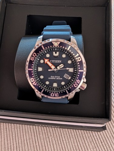 Citizen promaster eco - citizen,