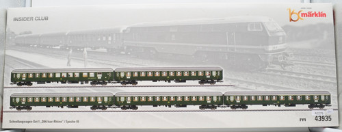 Märklin 43935 - , h0