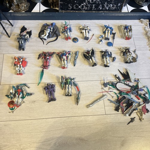 Bandai mobile suit gundam wing - bandai,
