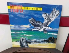 Puhdys Wie Ein Engel Vinyl LP
