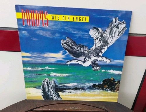 Puhdys wie ein engel vinyl - wie,