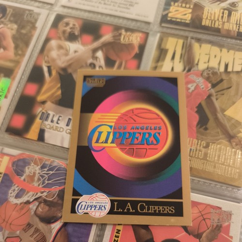 Los angeles clippers team - los,