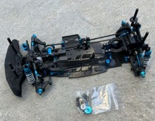 Tamiya ta06ms chassis - tamiya,
