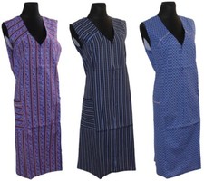 Reißverschlusskittel RV