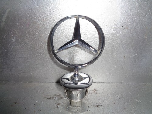 Mercedes w210 e230 emblem - mercedes, logo