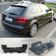 STOßSTANGE HINTEN LACKIERT IN