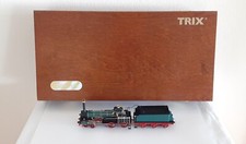 TRIX HO Fine Art Brass Steam