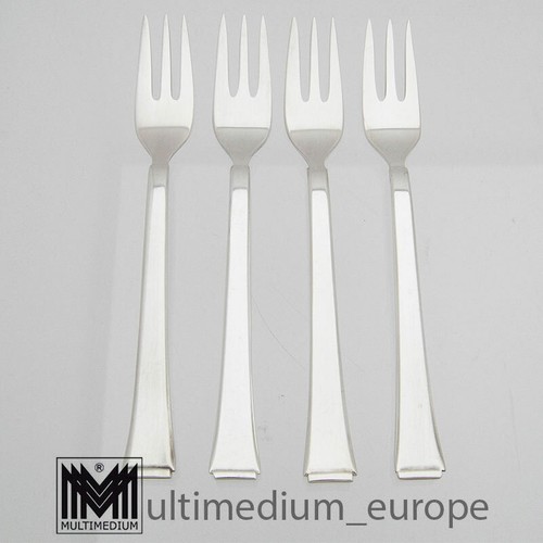 Stück art deco - wmf, gabel