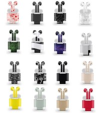 Skins Cover Aufkleber Vinyl Case Kopfhörer für Apple AirPods Earpods 1G 2G 3G 
