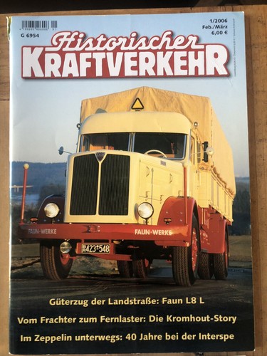 Historischer kraftverkehr - kraftverkehr,