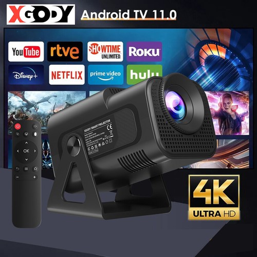 Wifi mini projektor android - 5g,