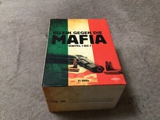 Allein gegen die Mafia (Staffeln 1-7) Die komplette Serie [DVD] Grosse Box/RAR!