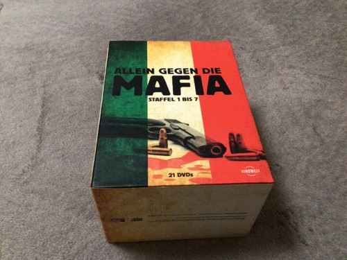 Allein gegen die - , mafia