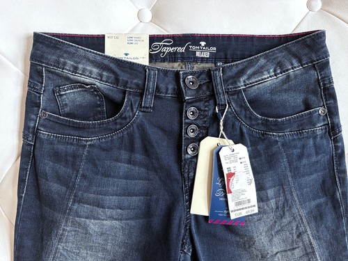 Tom tailor relaxed damen jeans - tom,