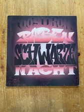 Too Strong Rabenschwarze Nacht 12“ Vinyl 