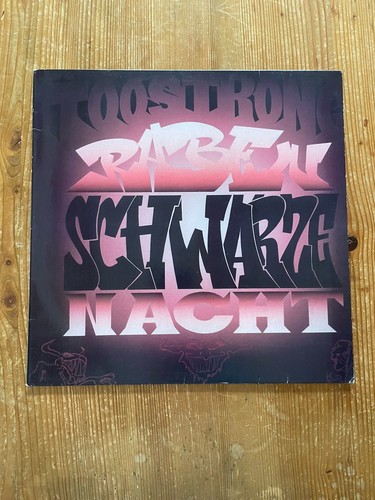 Too strong rabenschwarze - too,