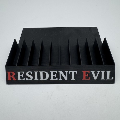 Resident evil spieleständer - resident,