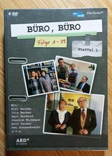 DVD-Box "Büro, Büro Staffel