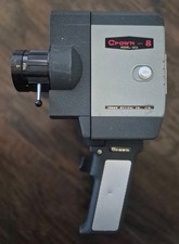 Crown 8mm Model 503 Camera