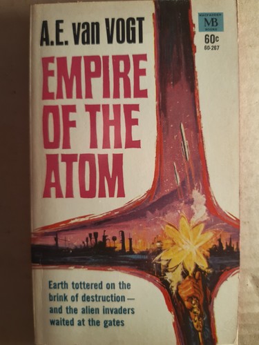 Van vogt empire of the - empire,