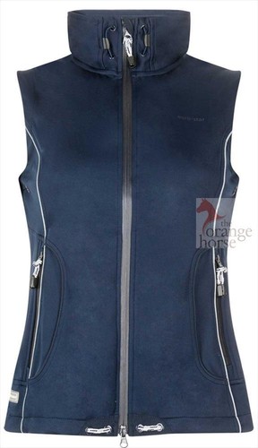 Euro star damen softshellweste - damen,