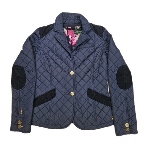 Joules navy steppjacke - joules,