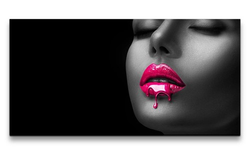 120x60cm leinwandbild junge - 120x60cm,