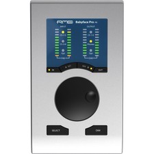 Rme babyface pro - fs, inkl