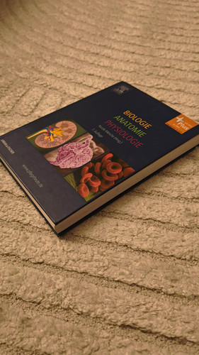 Biologie anatomie physiologie - anatomie,