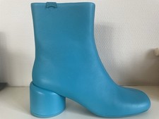 Camper Stiefelette Blau