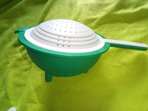 Tupperware sieb saladin - tupperware,