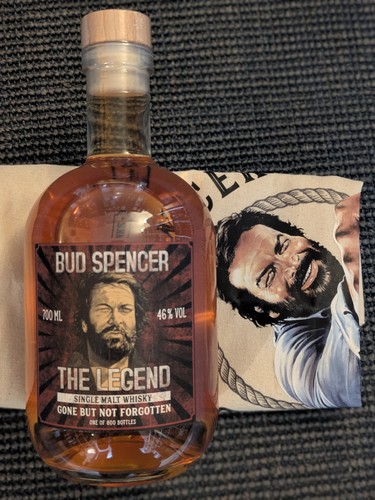 Bud spencer whisky - bud,