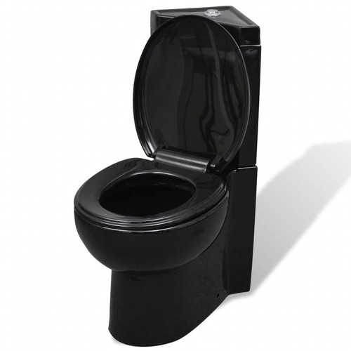Stand toilette deckel - wc,