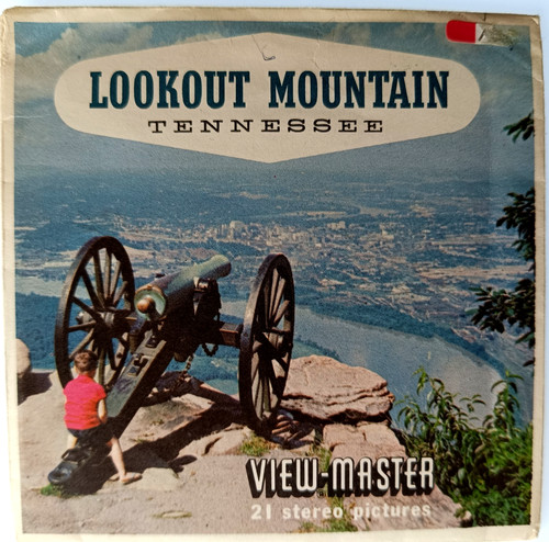 View master reel - 3x, view-master