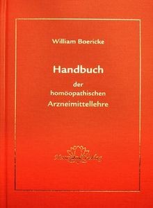 Handbuch der homöopatischen