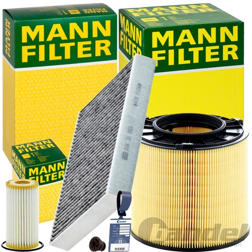 Mann inspektionspaket passend - mann,