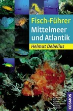 Fisch-Führer Mittelmeer und